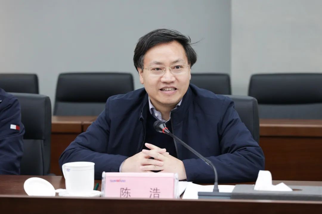 中国人民银行调研组调研米兰体育·米兰(中国)智能