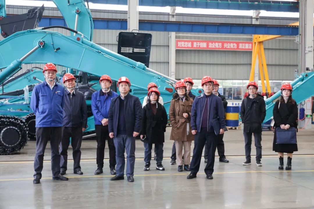 中国人民银行调研组调研米兰体育·米兰(中国)智能