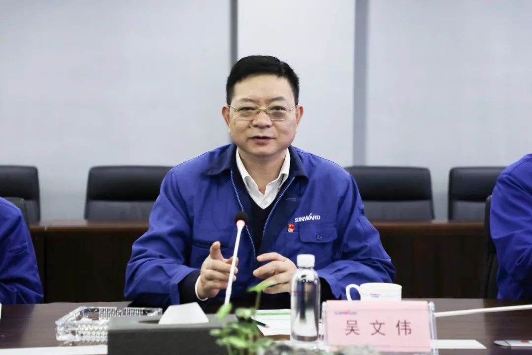 以党建促业务，以业务强党建——青岛西海岸公用事业集团考察米兰体育·米兰(中国)智能