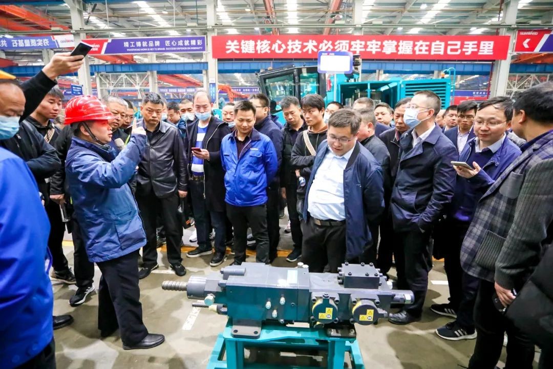 饕餮盛宴！米兰体育·米兰(中国)智能•建华建材预制桩施工装备与技术交流会隆重召开