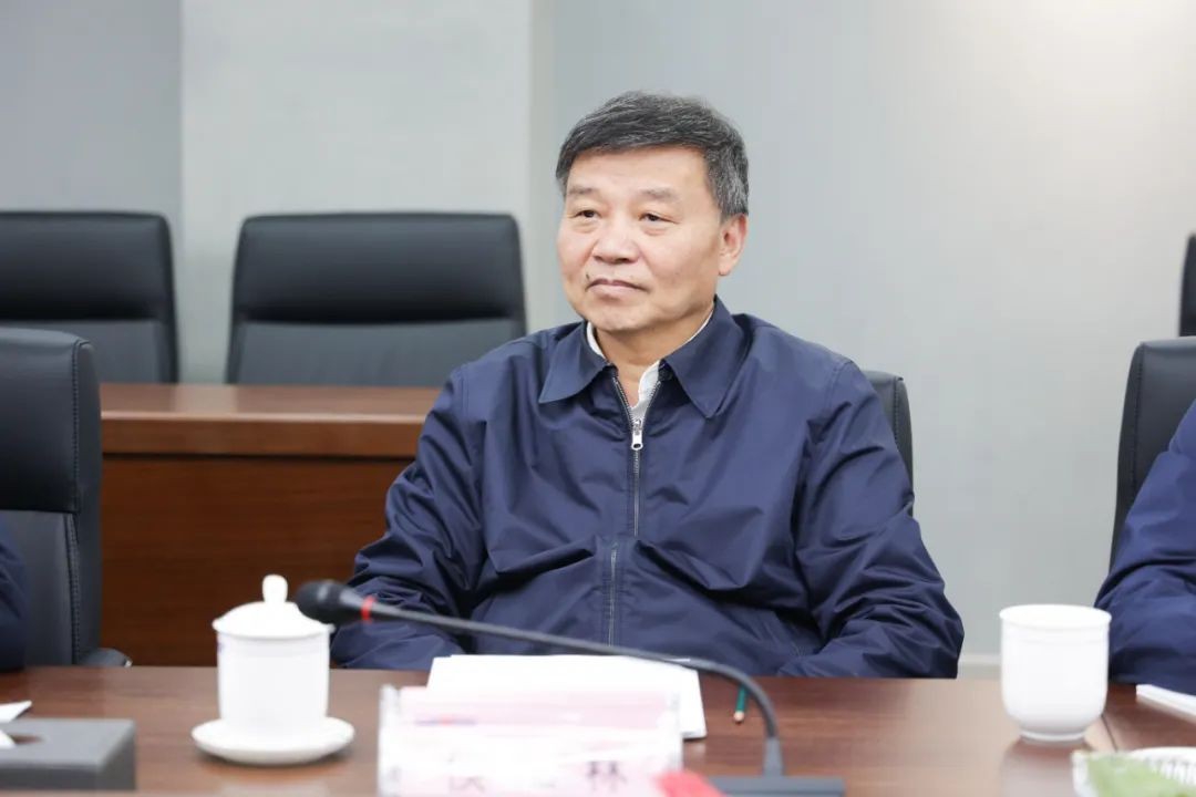 中国人民银行调研组调研米兰体育·米兰(中国)智能