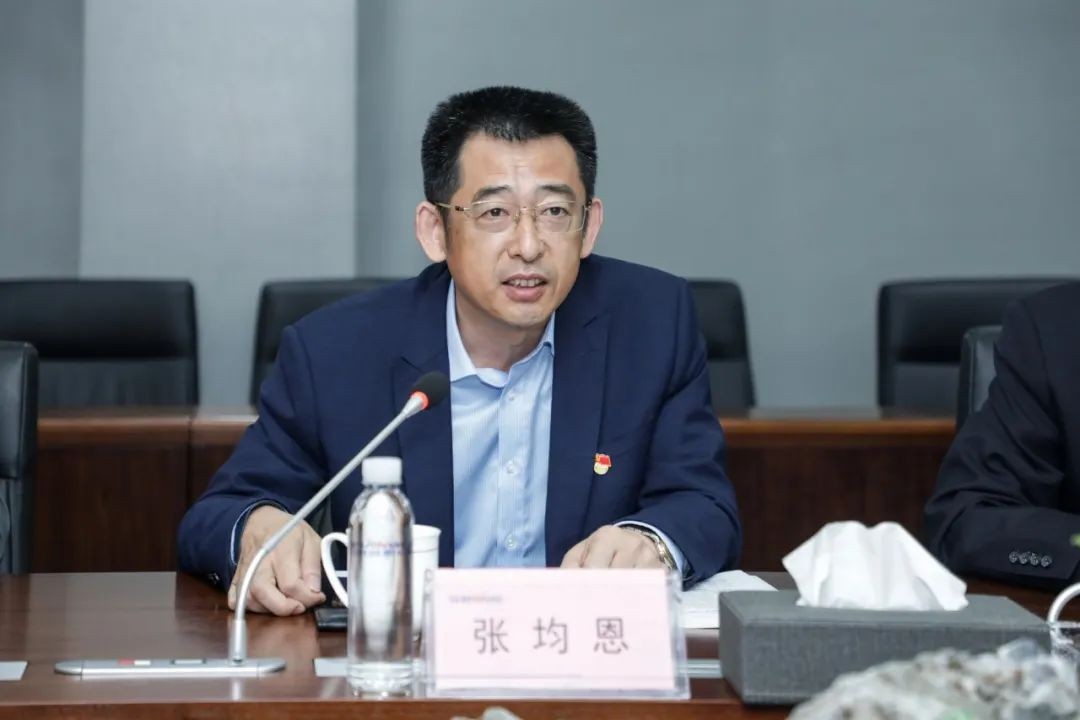 以党建促业务，以业务强党建——青岛西海岸公用事业集团考察米兰体育·米兰(中国)智能