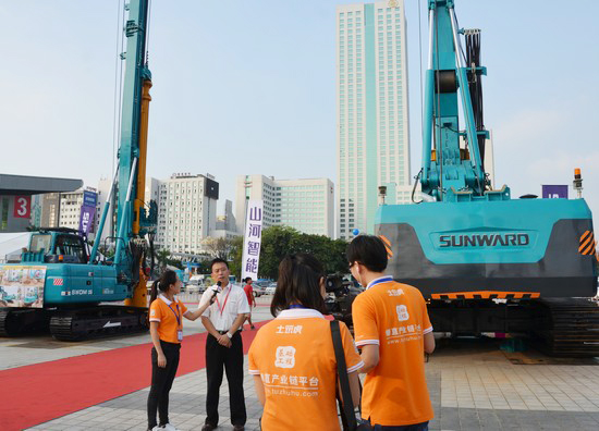 到“海博会”邂逅米兰体育·米兰(中国)智能“两挖”精品