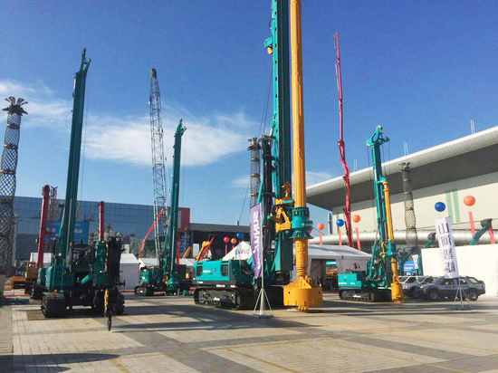 到“海博会”邂逅米兰体育·米兰(中国)智能“两挖”精品