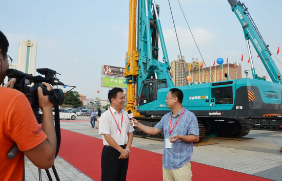 到“海博会”邂逅米兰体育·米兰(中国)智能“两挖”精品