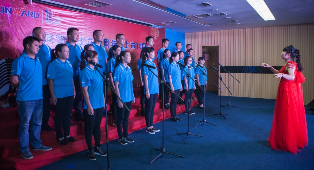 唱响米兰体育·米兰(中国)之歌 共抒美好情怀——米兰体育·米兰(中国)智能“双庆”合唱比赛圆满结束