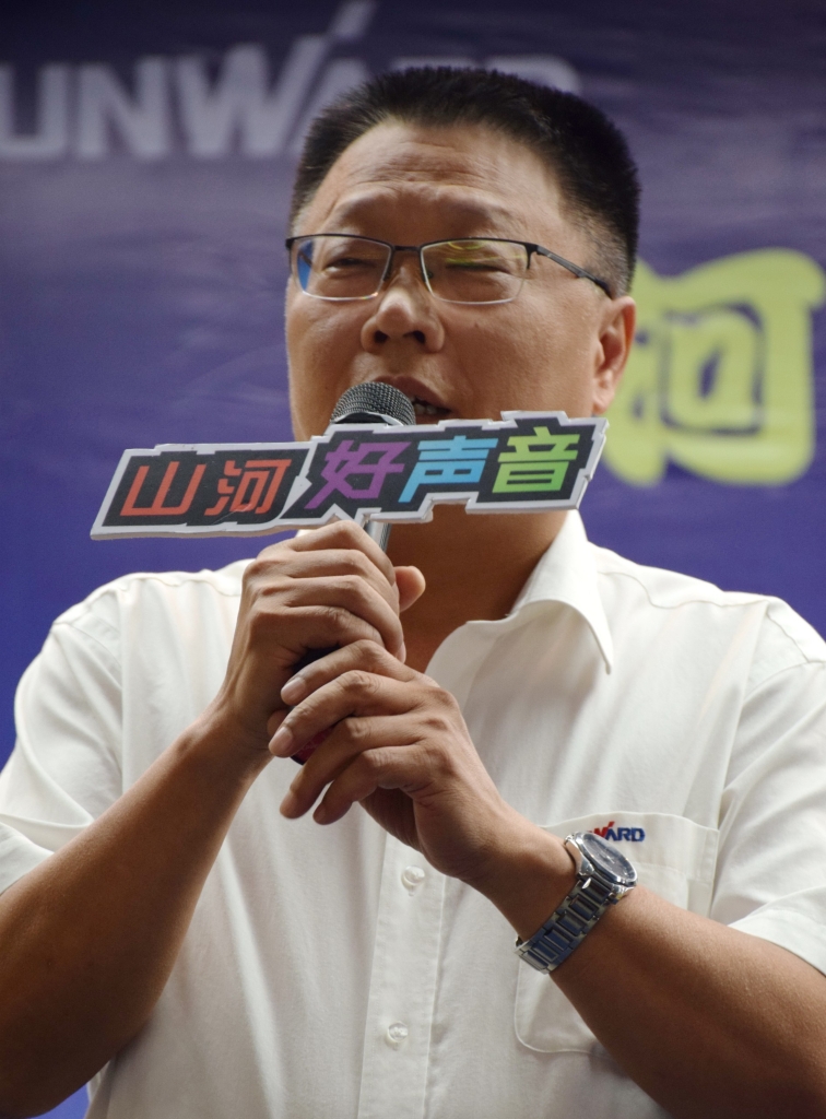 正青春、正能量，为“米兰体育·米兰(中国)好声音”点赞