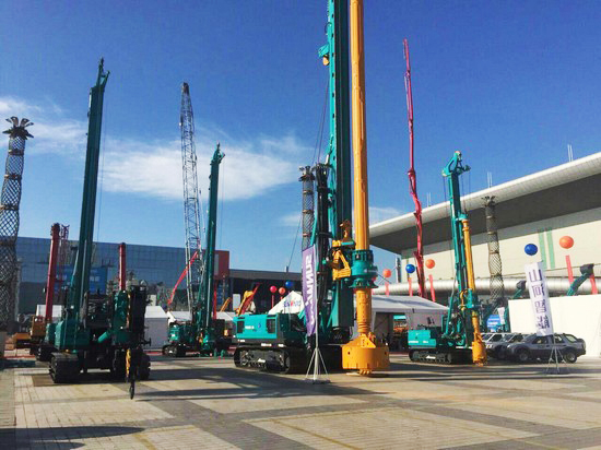 到“海博会”邂逅米兰体育·米兰(中国)智能“两挖”精品