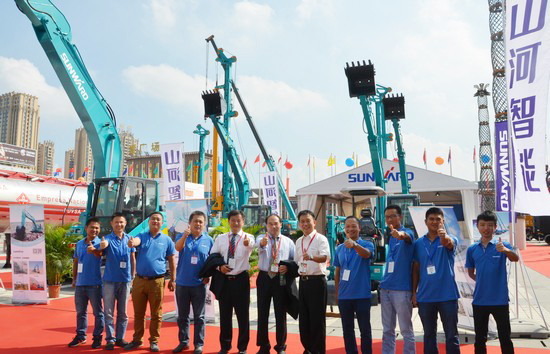 到“海博会”邂逅米兰体育·米兰(中国)智能“两挖”精品