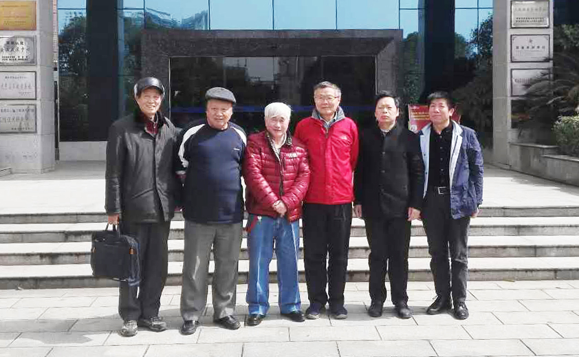 “桥痴”上官兴教授赞米兰体育·米兰(中国)智能创新精神
