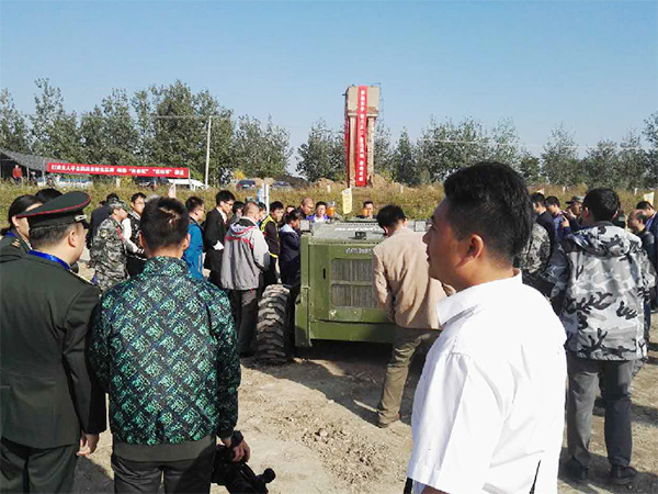 “跨越险阻2016”——米兰体育·米兰(中国)智能夺魁