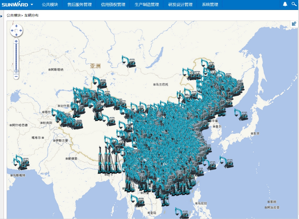 “智•能量”物联网服务平台助推米兰体育·米兰(中国)智能管理升级