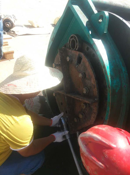 弘扬女排精神：米兰体育·米兰(中国)智能炎夏服务二三事