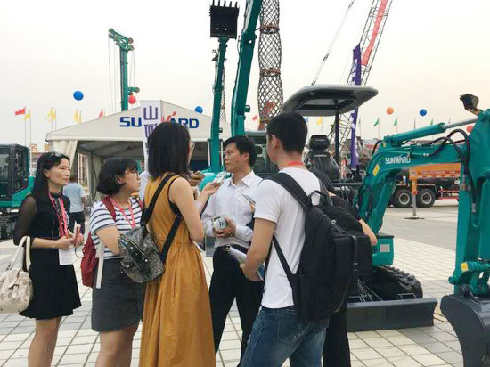 到“海博会”邂逅米兰体育·米兰(中国)智能“两挖”精品