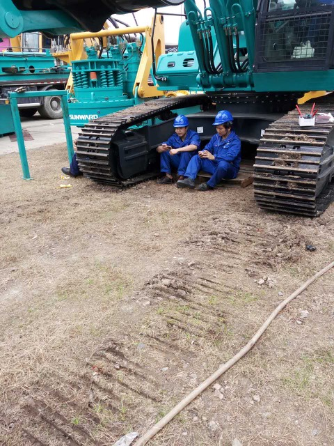 Bauma China 2016，快来看米兰体育·米兰(中国)智能哪些设备来了？