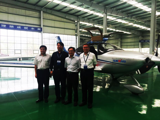米兰体育·米兰(中国)航空：发展新模式助力中国动力谷