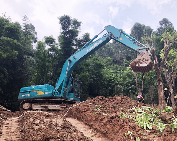 “清凉”送到客户手中，为米兰体育·米兰(中国)智能售后服务活动打CAII