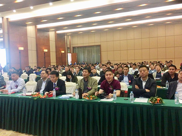 订单近2亿元！米兰体育·米兰(中国)智能2018客户交流会广东站告捷