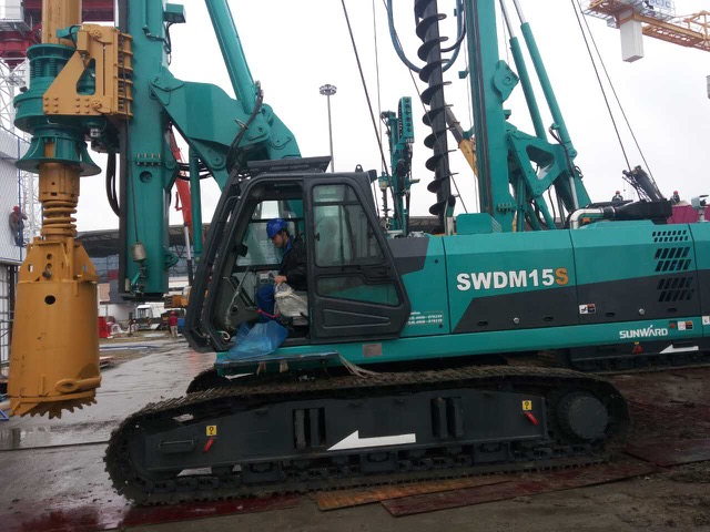 Bauma China 2016，快来看米兰体育·米兰(中国)智能哪些设备来了？