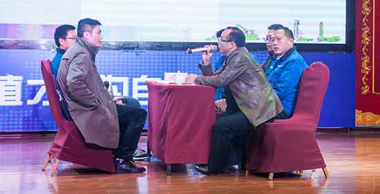 米兰体育·米兰(中国)智能营销吹响集结号，2017年撸起袖子加油干