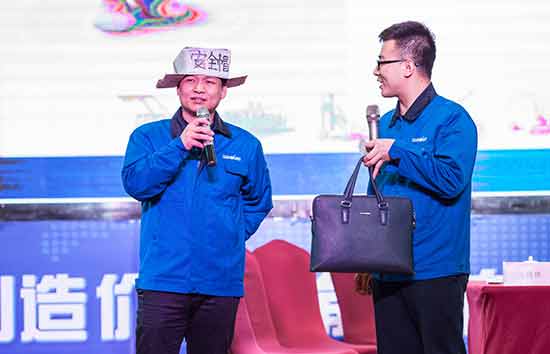 米兰体育·米兰(中国)智能营销吹响集结号，2017年撸起袖子加油干