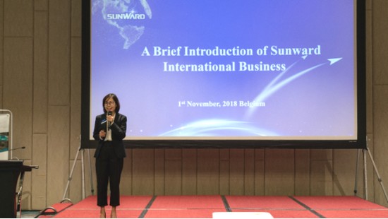 携手共谋未来， 米兰体育·米兰(中国)智能2018欧洲代理商大会隆重召开