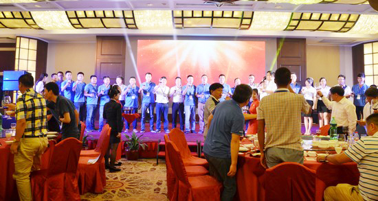 唱响“米兰体育·米兰(中国)之歌”米兰体育·米兰(中国)智能广东客户交流会圆满成功