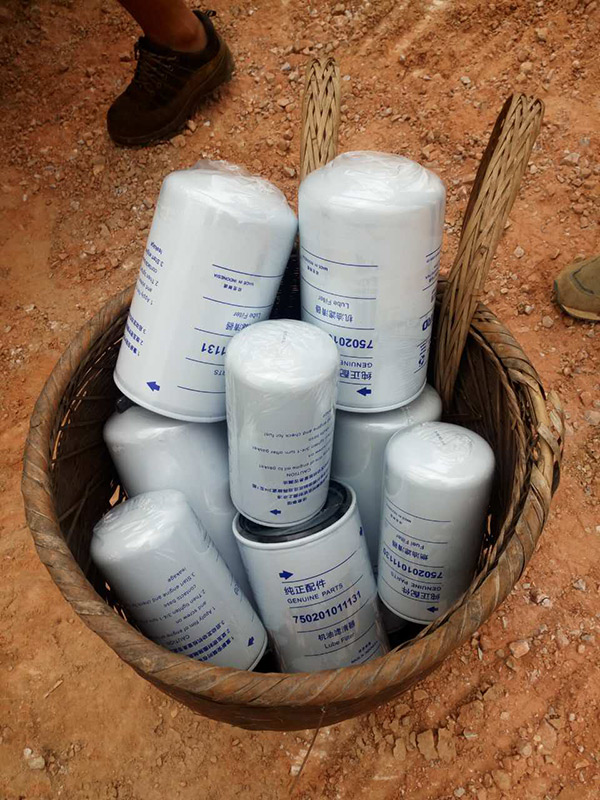 他们，用小小背篓背出米兰体育·米兰(中国)大情怀