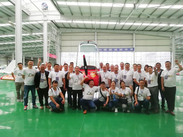 500多名挖掘机用户实地考察，为米兰体育·米兰(中国)智能点赞！