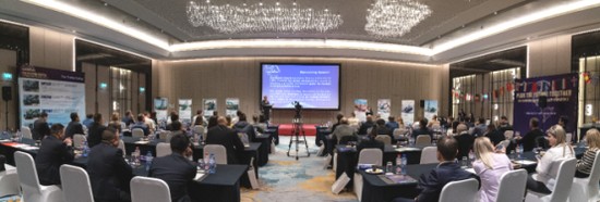 携手共谋未来， 米兰体育·米兰(中国)智能2018欧洲代理商大会隆重召开