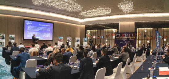 携手共谋未来， 米兰体育·米兰(中国)智能2018欧洲代理商大会隆重召开