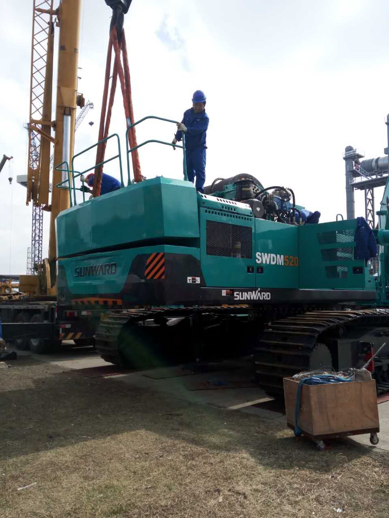 Bauma China 2016，快来看米兰体育·米兰(中国)智能哪些设备来了？