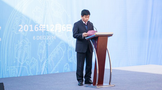 首台盾构机隆重下线，中铁米兰体育·米兰(中国)诠释“长沙速度”