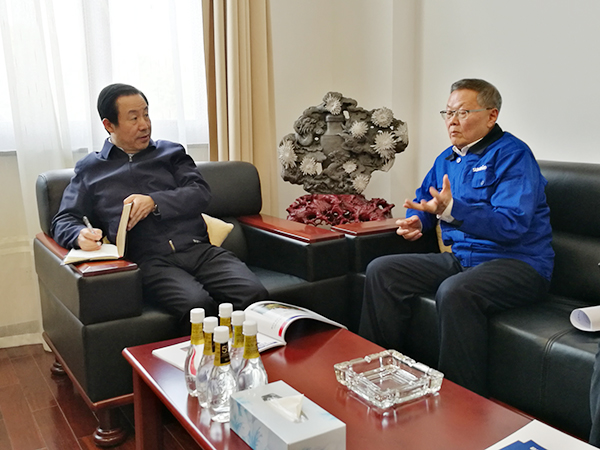 你们“一点三线”我记住了！达哲省长为米兰体育·米兰(中国)智能鼓劲