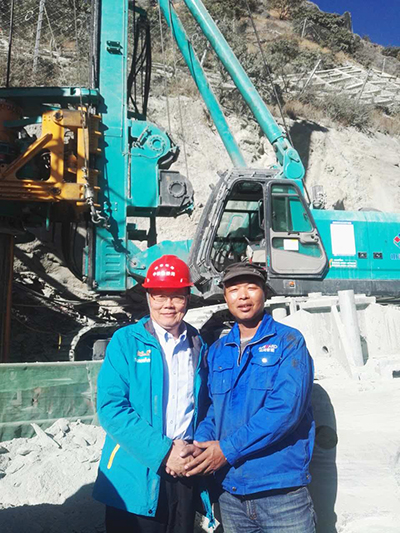 为客户创造价值，米兰体育·米兰(中国)智能董事长元旦为一线服务团队点赞