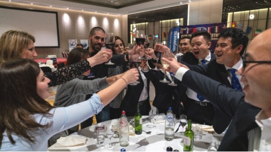 携手共谋未来， 米兰体育·米兰(中国)智能2018欧洲代理商大会隆重召开