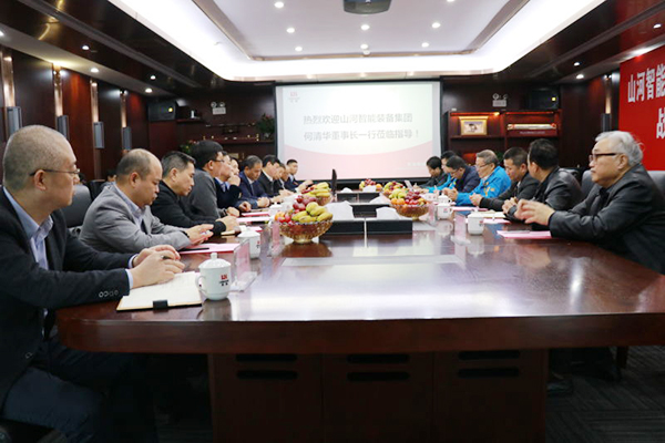 米兰体育·米兰(中国)智能与龙浩航空集团携手，助推湖南航空产业发展