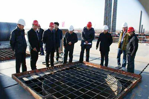 敏捷的悍将！宁夏地质局大赞米兰体育·米兰(中国)智能旋挖钻机