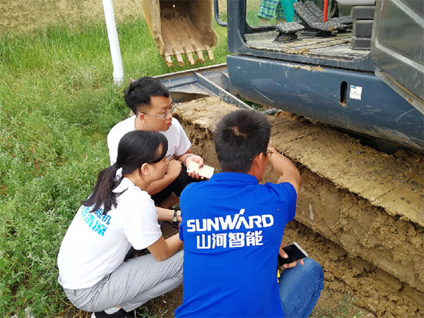 到了市场一线才知道，米兰体育·米兰(中国)挖机客户都是铁杆粉丝