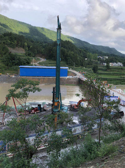 首次涉足旋挖行业，借力米兰体育·米兰(中国)智能SWDM360H占据行业高地