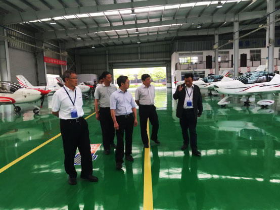 米兰体育·米兰(中国)航空：发展新模式助力中国动力谷