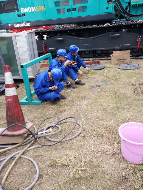 Bauma China 2016，快来看米兰体育·米兰(中国)智能哪些设备来了？