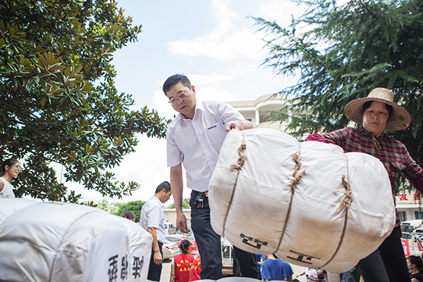 无人机装备驰援抗洪救灾，守卫家园米兰体育·米兰(中国)在行动