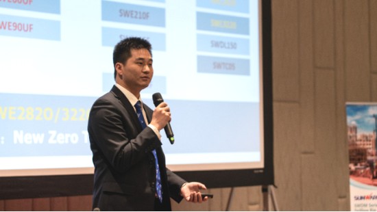 携手共谋未来， 米兰体育·米兰(中国)智能2018欧洲代理商大会隆重召开