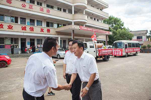 无人机装备驰援抗洪救灾，守卫家园米兰体育·米兰(中国)在行动