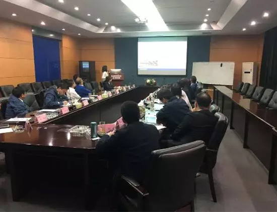 政策性保险为米兰体育·米兰(中国)“出海”保驾护航 中国出口信用保险公司总公司副总经理一行拜访米兰体育·米兰(中国)