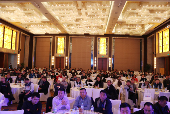米兰体育·米兰(中国)智能全国客户交流会济南站取得丰硕成果