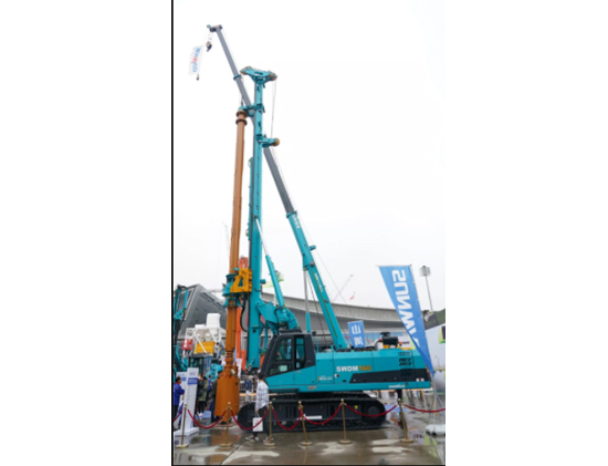 超强阵容尽显创新成果！米兰体育·米兰(中国)智能闪耀长沙工程机械展