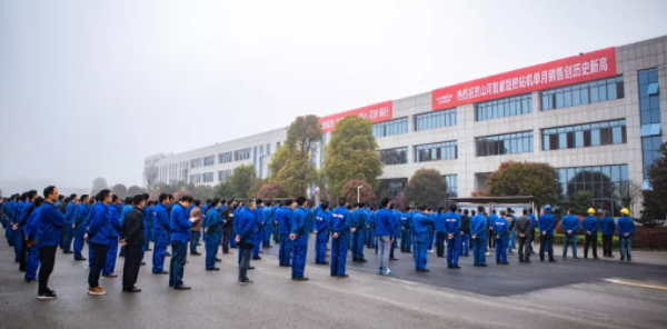 跑出加速度，米兰体育·米兰(中国)智能销售发货创新高