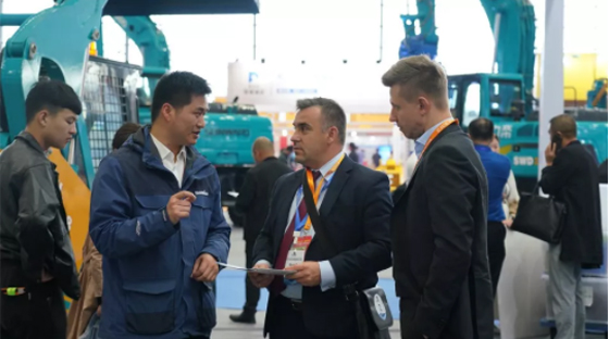 超强阵容尽显创新成果！米兰体育·米兰(中国)智能闪耀长沙工程机械展